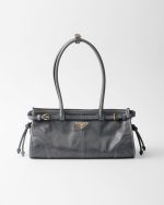 Prada Bonnie Medium Leather Handbag